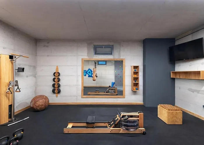 View A Luxury In Makarska, Heated Private Pool, Jacuzzi, Gym Makarska